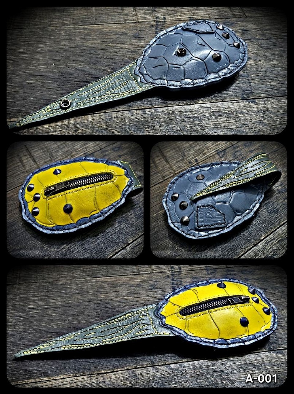 Ecco, turtle, pet, shell, animal, reptile, pouch, wallet, tail, weapon, home made